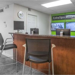 Extra Space Storage - Interior Units