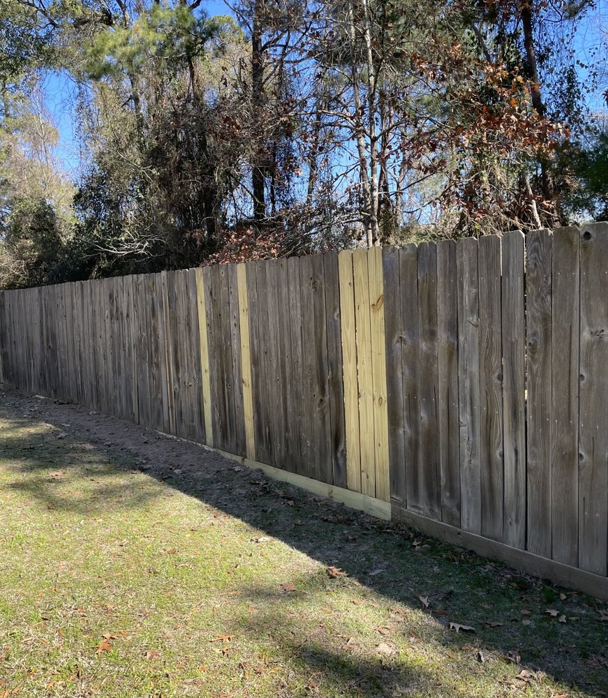 Slide of Texans Choice