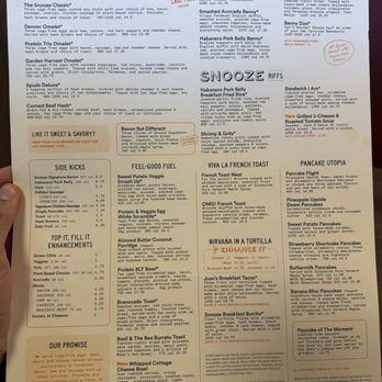 Snooze, an A.M. Eatery - Breakfast & Brunch Near Me - Las Vegas, Nevada Snooze, an A.M. Eatery - Breakfast & Brunch Near Me - Las Vegas, Nevada