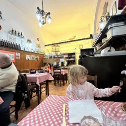 Trattoria della Stampa