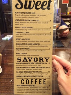 Menu photo 5 O'Toole's Libertyville, IL