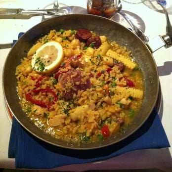 Fandango Restaurant - Paella - French Near Me - Pacific Grove, California