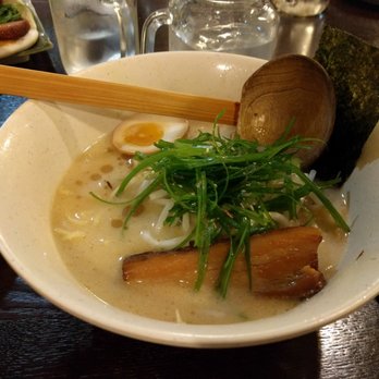 Marumen - Shio ramen - Ramen Near Me - Fairfax, Virginia Marumen - Shio ramen - Ramen Near Me - Fairfax, Virginia