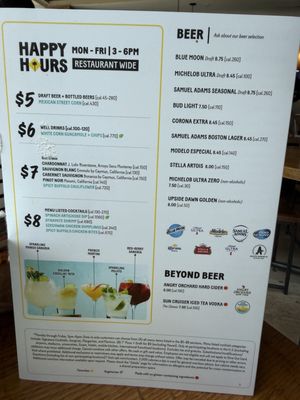 Menu photo 2 California Pizza Kitchen Honolulu, HI