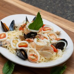 Wilder's Pizza - Seafood lovers, now you can enjoy a great dish!