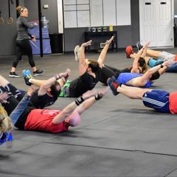 Crossfit Dwala