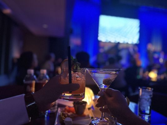 Myron's at The Smith Center by null