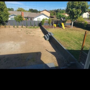 ITH Landscape - How it used to look like when I first bought this house - Landscaping Near Me