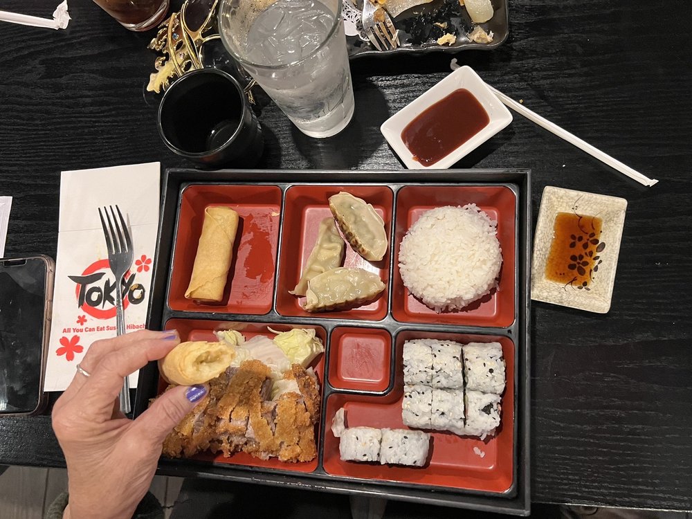 Tokyo Steakhouse Logo