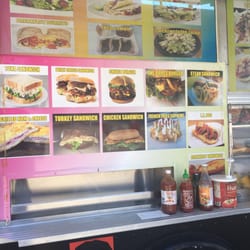RA's Hot Sauce Truck