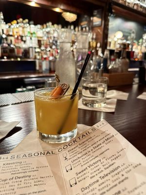 Captain Foxheart's Bad News Bar & Spirit Lodge by null