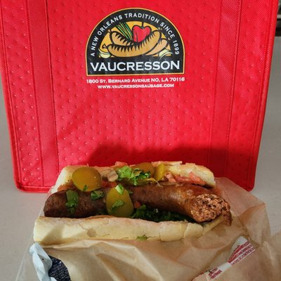 Vaucresson’s Creole Cafe & Deli by null