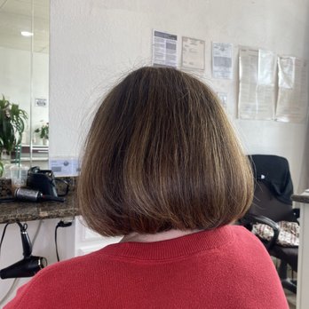 Vonne's Hair & Nails - Highlights and blow out. - Hair Salons Near Me - Citrus Heights, California Vonne's Hair & Nails - Highlights and blow out. - Hair Salons Near Me - Citrus Heights, California