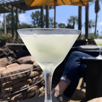 Gulfstream - Crisp Martini - New American Near Me - Newport Beach, California
