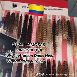 Cejas Famosas