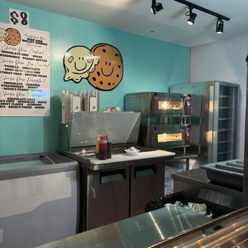 The Scookie Bar - The desert menu - Desserts Near Me - Phoenix, Arizona