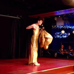 Cabaret Mado - Je souhaite réitérer publiquement mon amour sans bornes pour Tracy Trash.