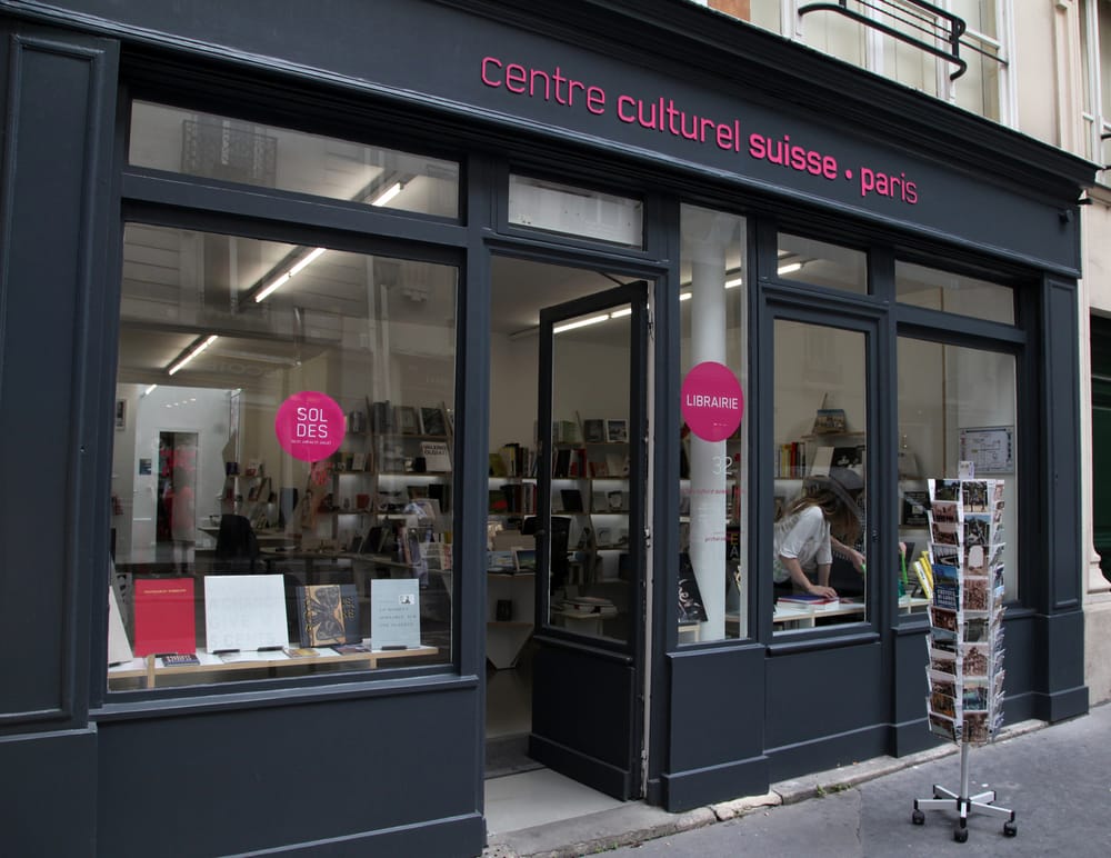 Centre Culturel Suisse