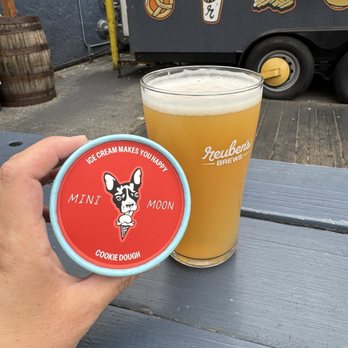 Reuben's Brews -Ballard Brewery & Taproom - Breweries Near Me - Seattle, Washington