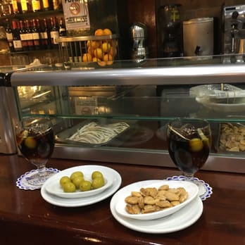 Aquarium - Vermouth ;) - Tapas Bars Near Me - Valencia, V
