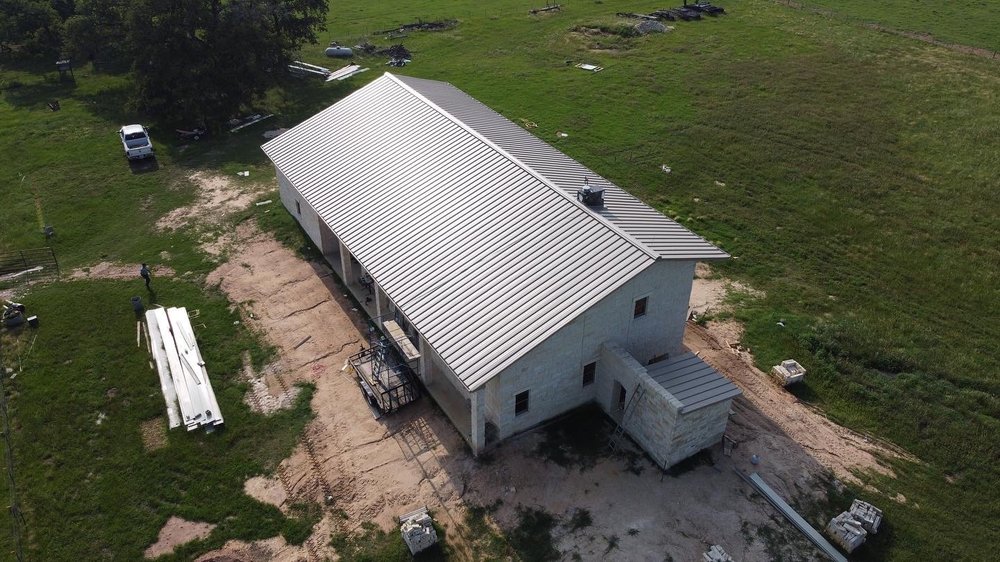 Slide of Only Roofing