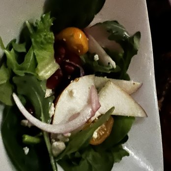 Jerry's Bar - Red Anjou Pear Salad - Cocktail Bars Near Me - Philadelphia, Pennsylvania Jerry's Bar - Red Anjou Pear Salad - Cocktail Bars Near Me - Philadelphia, Pennsylvania