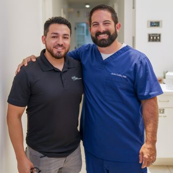 Geek Dental Marketing - Cesar (Geek Dental Marketing) with Dentist Dr Cutino - Advertising Near Me - Miami, Florida Geek Dental Marketing - Cesar (Geek Dental Marketing) with Dentist Dr Cutino - Advertising Near Me - Miami, Florida