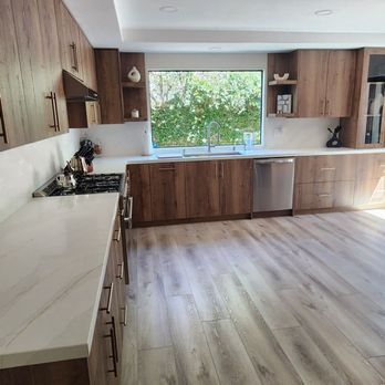 New Kitchen City - Flooring - General Contractors Near Me - Van Nuys, California New Kitchen City - Flooring - General Contractors Near Me - Van Nuys, California