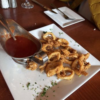 Mama Mia 44SW - Calamari Fra Diavolo - Seafood Near Me - New York, New York Mama Mia 44SW - Calamari Fra Diavolo - Seafood Near Me - New York, New York