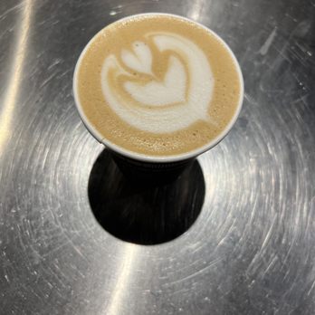 Stone Creek Coffee - Maple Ube Latte - Coffee Roasteries Near Me - Wauwatosa, Wisconsin Stone Creek Coffee - Maple Ube Latte - Coffee Roasteries Near Me - Wauwatosa, Wisconsin
