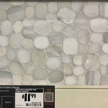 The Home Depot - Shadow Flat Pebbles Mosaic - Hardware Stores Near Me - Oregon City, Oregon The Home Depot - Shadow Flat Pebbles Mosaic - Hardware Stores Near Me - Oregon City, Oregon