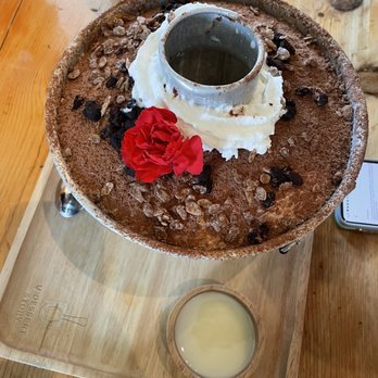 U :Dessert Story - Volcano bingsoo - Desserts Near Me - Berkeley, California U :Dessert Story - Volcano bingsoo - Desserts Near Me - Berkeley, California