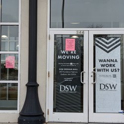 DSW Designer Shoe Warehouse - DSW is moving from this location 11/2022
