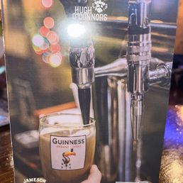 Drink menu Drink menu
