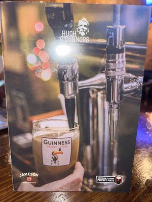 Hugh O'Connors by null