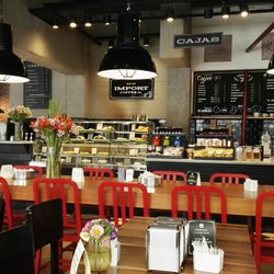 Import Coffee Company