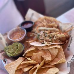 Sandbar Sports Bar & Grill - Fish tacos