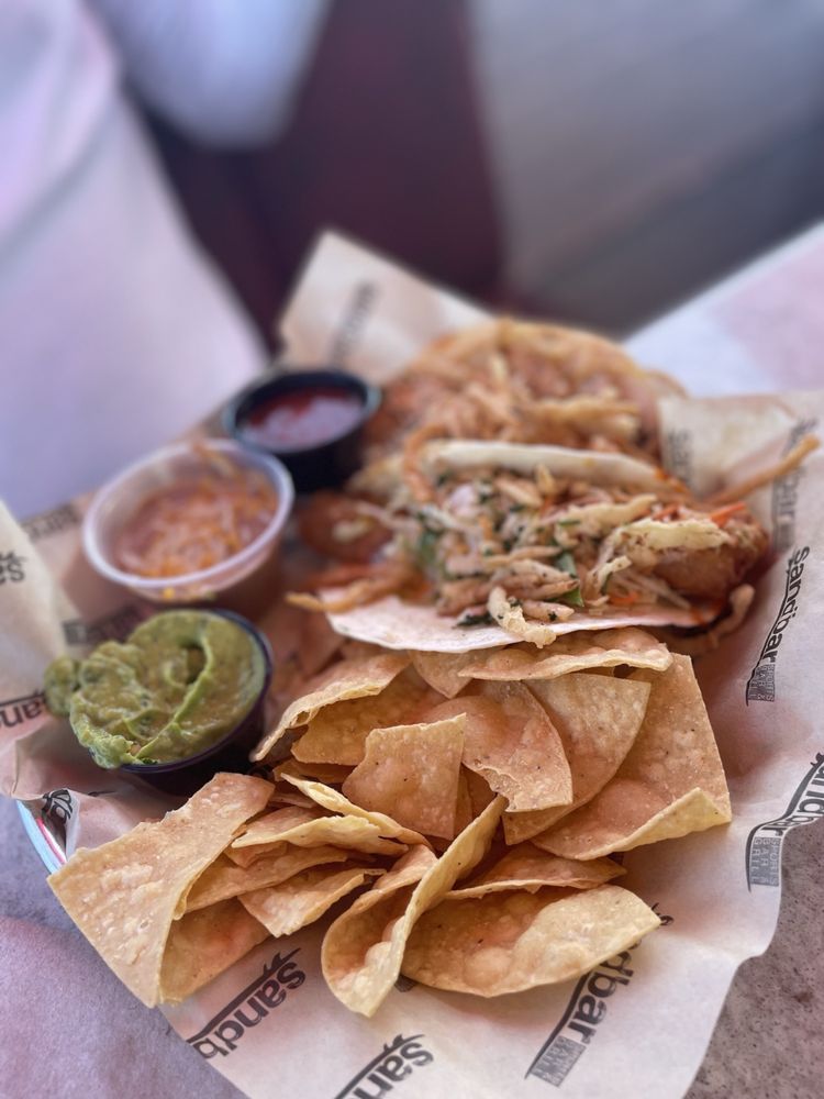 The Beachcomber PB — Pacific Beach