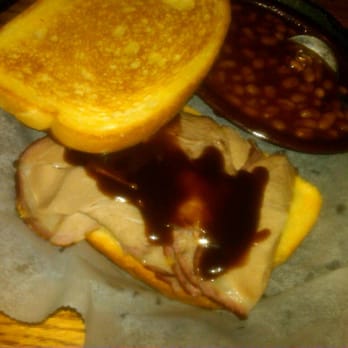 Sonny's BBQ - Don't believe the naysayers, Sonny's is alive and well, wrecking colons throughout the south. - Barbeque Near Me - Sarasota, Florida