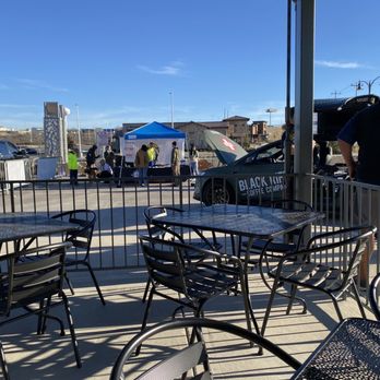 Black Rifle Coffee Company - Patio - Coffee Roasteries Near Me - Live Oak, Texas