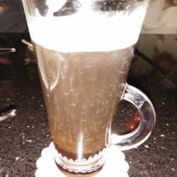 Lord Kenmare's Restaurant - Irish coffee