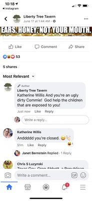 Liberty Tree Tavern by null