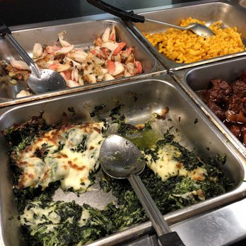 Red Apple Buffet - a variety of food items - Buffets Near Me - Cobleskill, New York