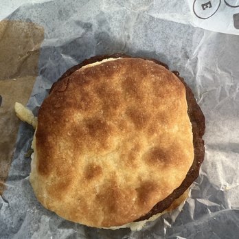 Burger King - Sausage biscuits - Fast Food Near Me - Sylacauga, Alabama Burger King - Sausage biscuits - Fast Food Near Me - Sylacauga, Alabama