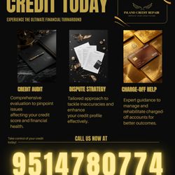 Inland Credit Repair - Credit repair