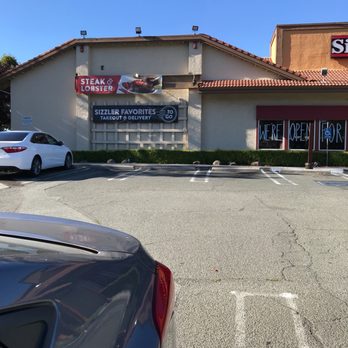 Sizzler - Outside signs. - Seafood Near Me - Pinole, California Sizzler - Outside signs. - Seafood Near Me - Pinole, California