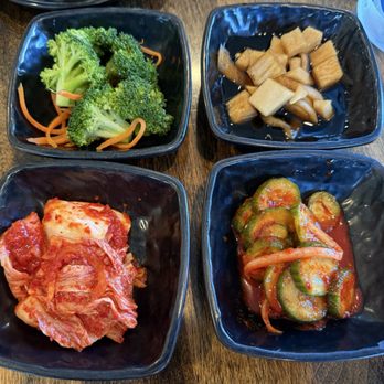 Spoon - Banchan - Korean Near Me - Berkeley, California Spoon - Banchan - Korean Near Me - Berkeley, California