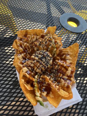 Wasabi Juan's The Battery by null