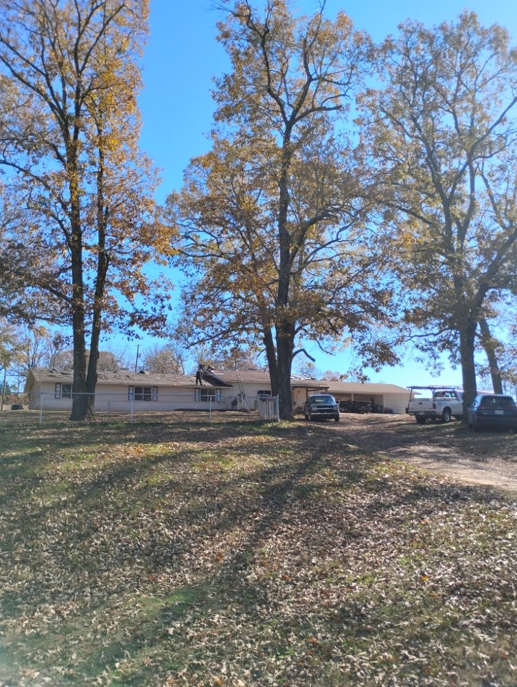 Slide of Mike's Roofing