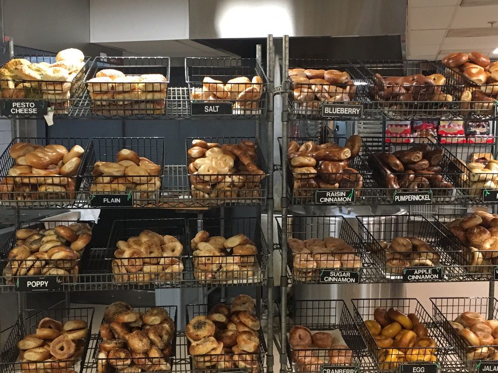 HOUSE OF BAGELS 83 Photos & 102 Reviews 2190 W Bayshore Rd, Palo